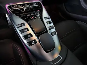 AMG GT 63 S 4M  DISTRONIC MEMORY 360  BURMESTER