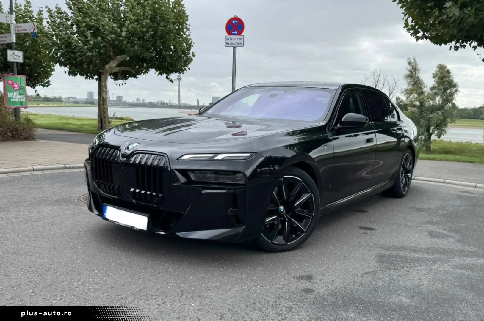 740d xDrive M-Sport Pro   Soft-Close   B&W