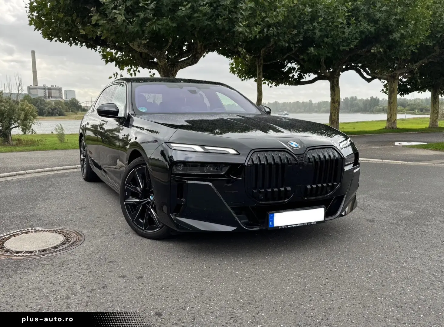 740d xDrive M-Sport Pro   Soft-Close   B&W