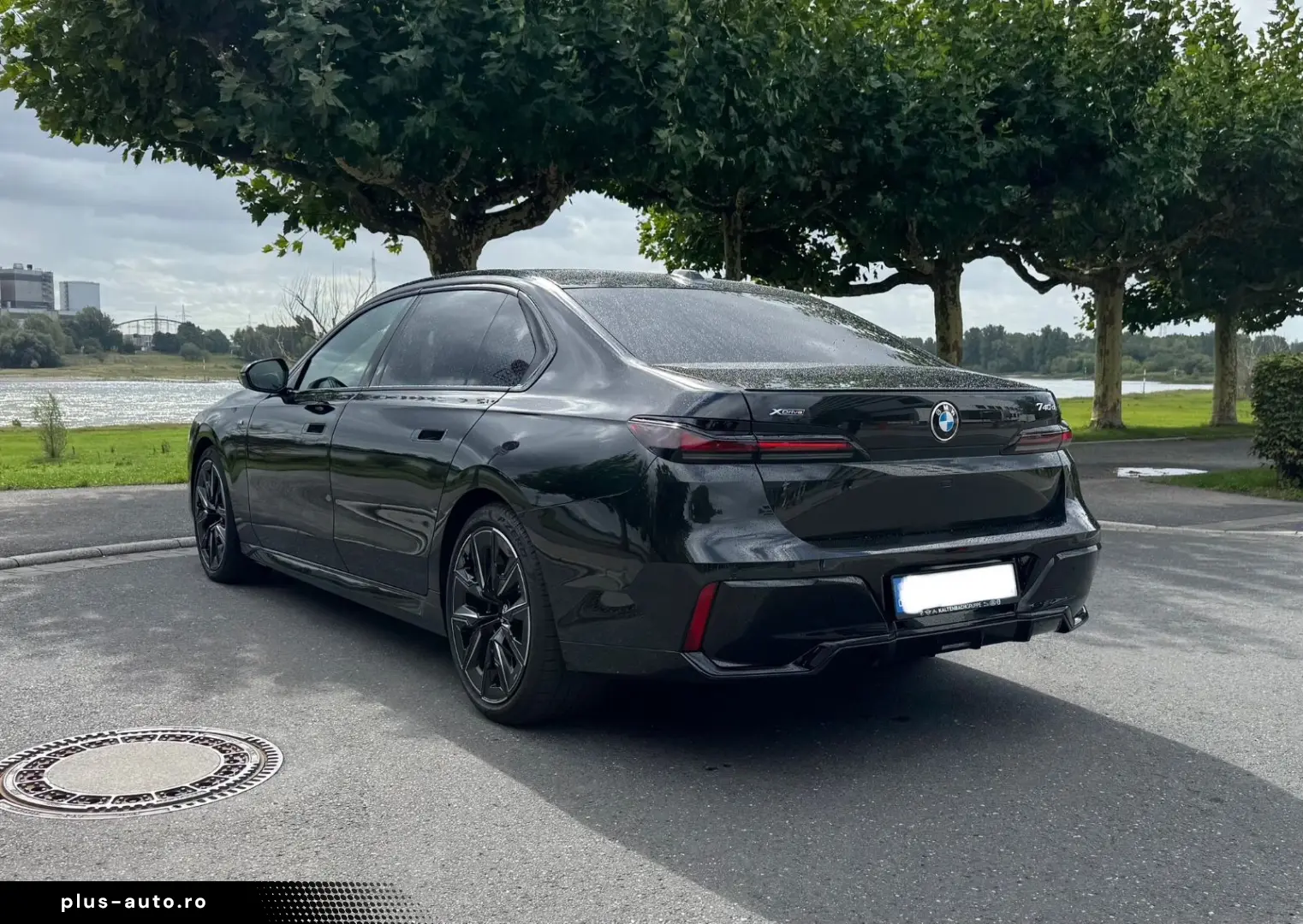 740d xDrive M-Sport Pro   Soft-Close   B&W