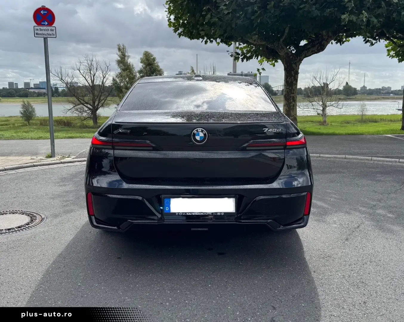 740d xDrive M-Sport Pro   Soft-Close   B&W