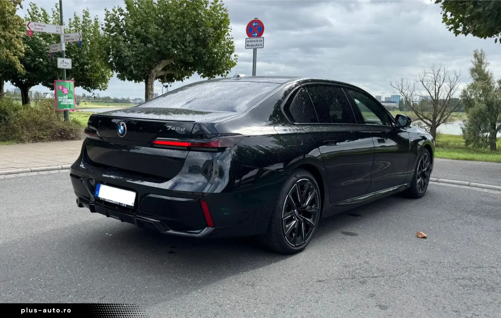 740d xDrive M-Sport Pro   Soft-Close   B&W