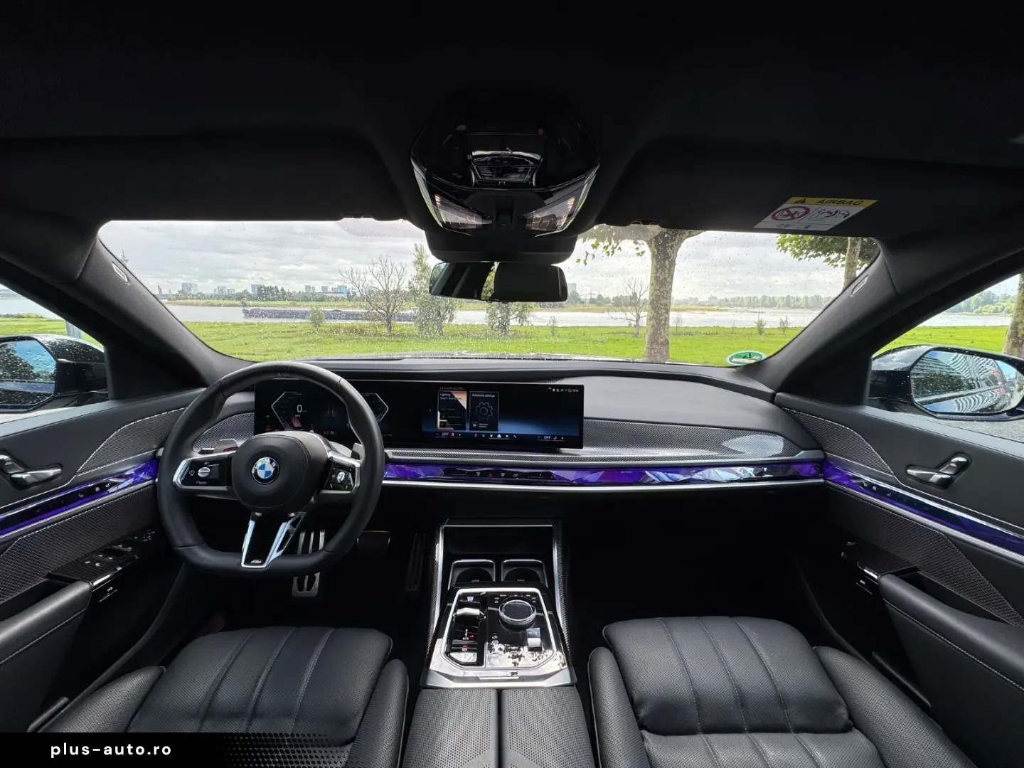 740d xDrive M-Sport Pro   Soft-Close   B&W