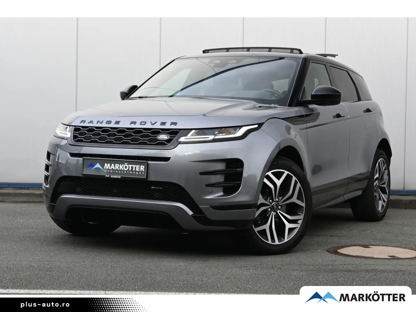 Range Rover Evoque D200 R-Dynamic HSE ACC S-Dach