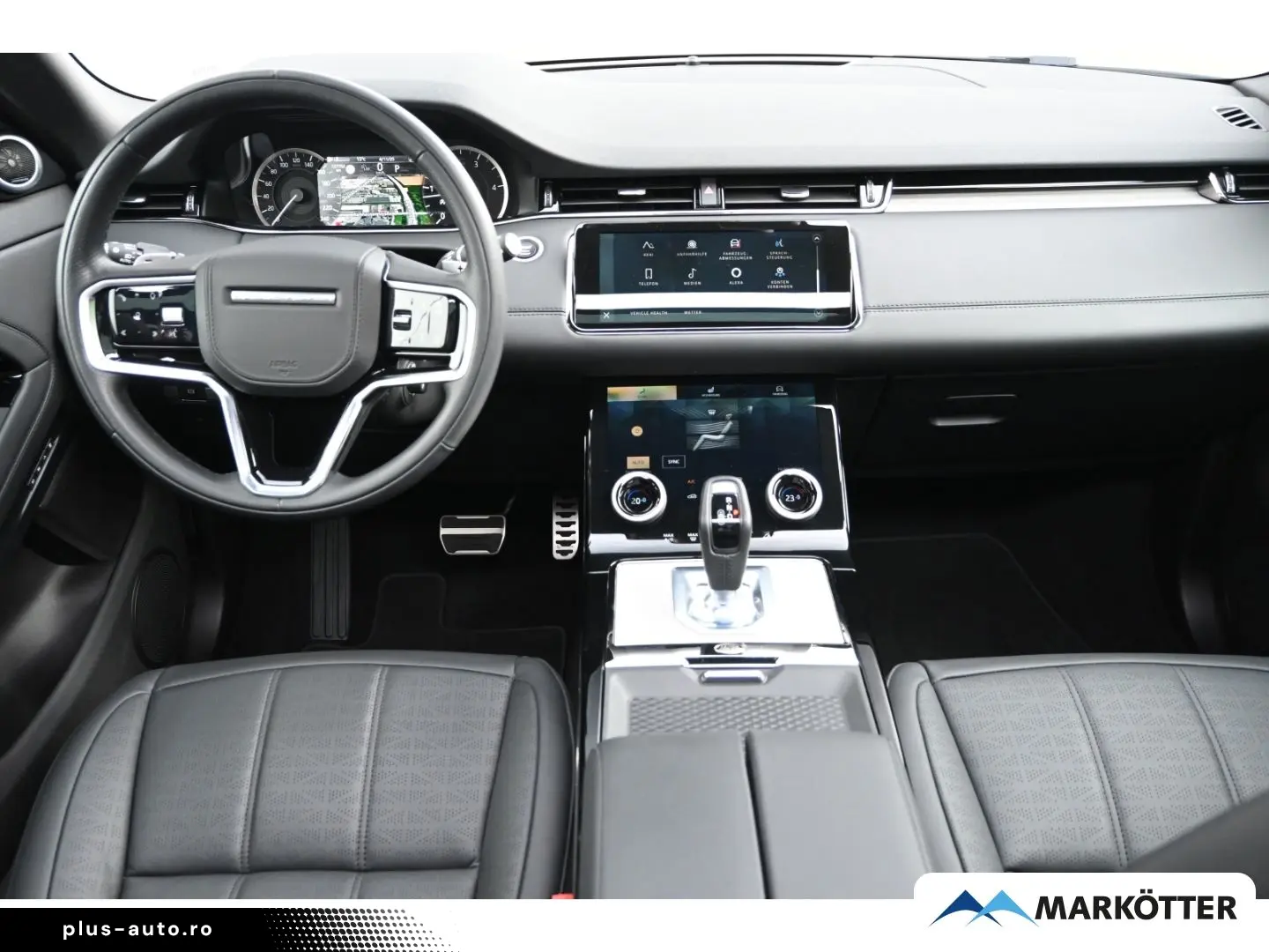 Range Rover Evoque D200 R-Dynamic HSE ACC S-Dach