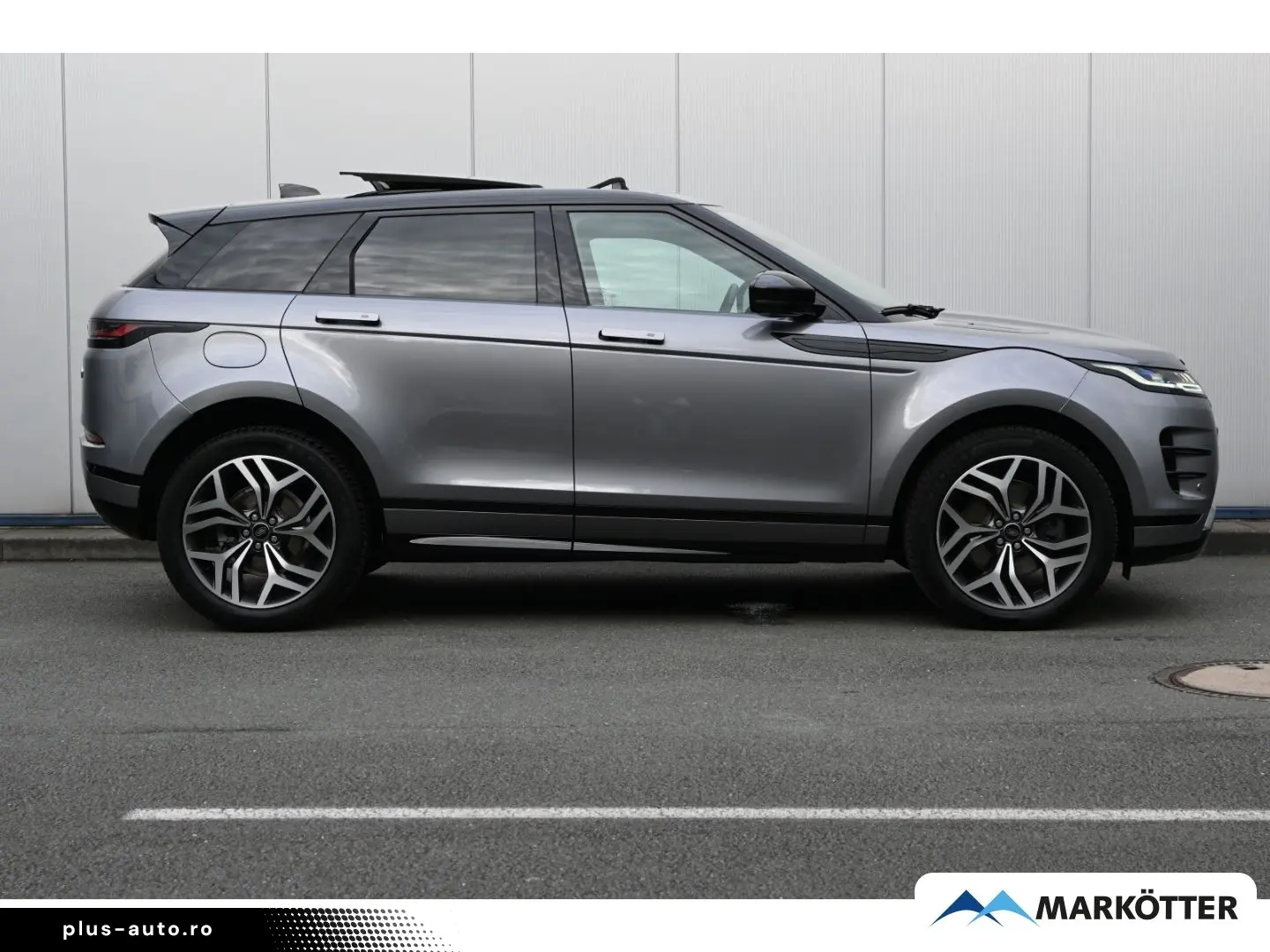 Range Rover Evoque D200 R-Dynamic HSE ACC S-Dach
