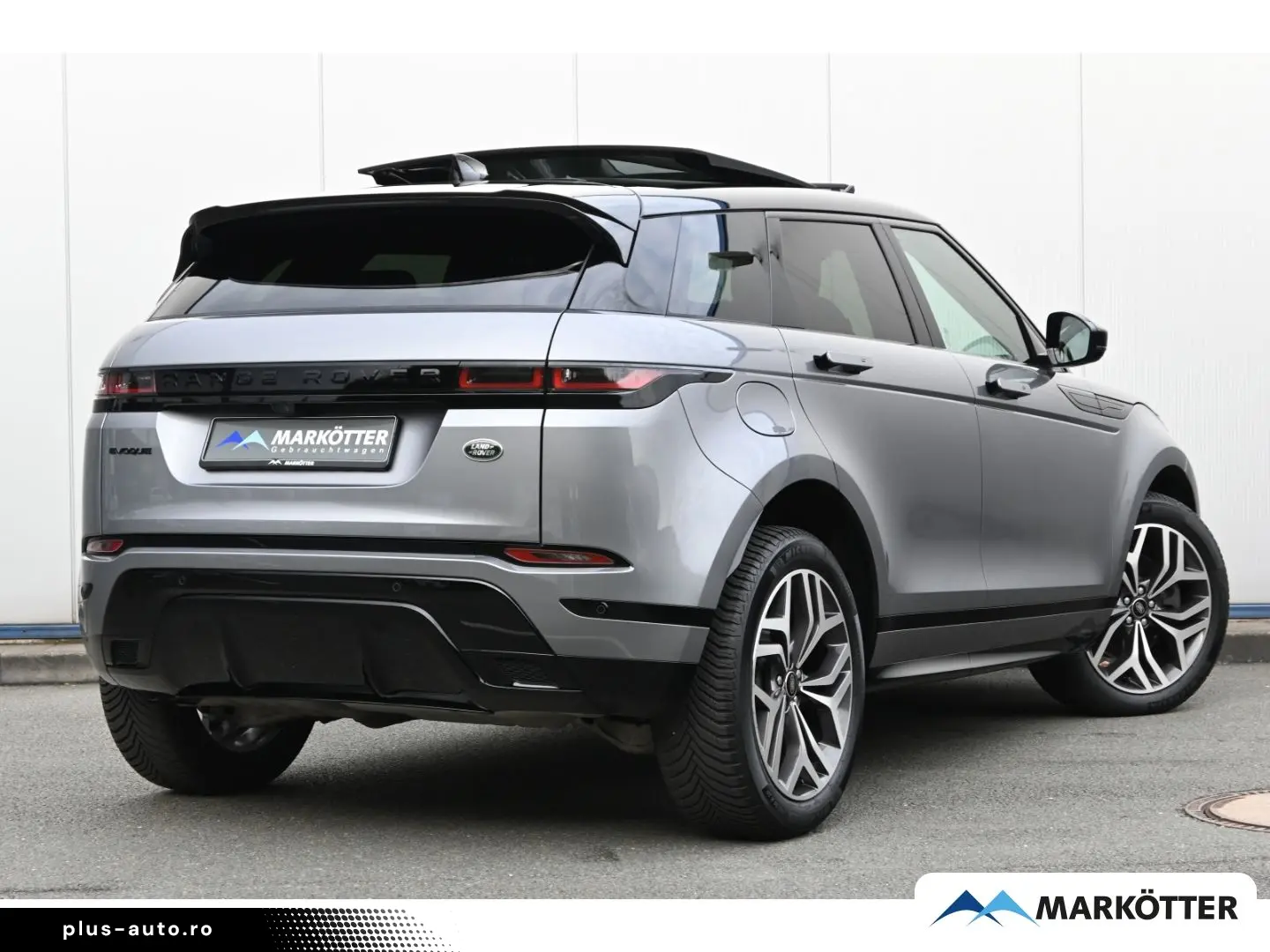 Range Rover Evoque D200 R-Dynamic HSE ACC S-Dach