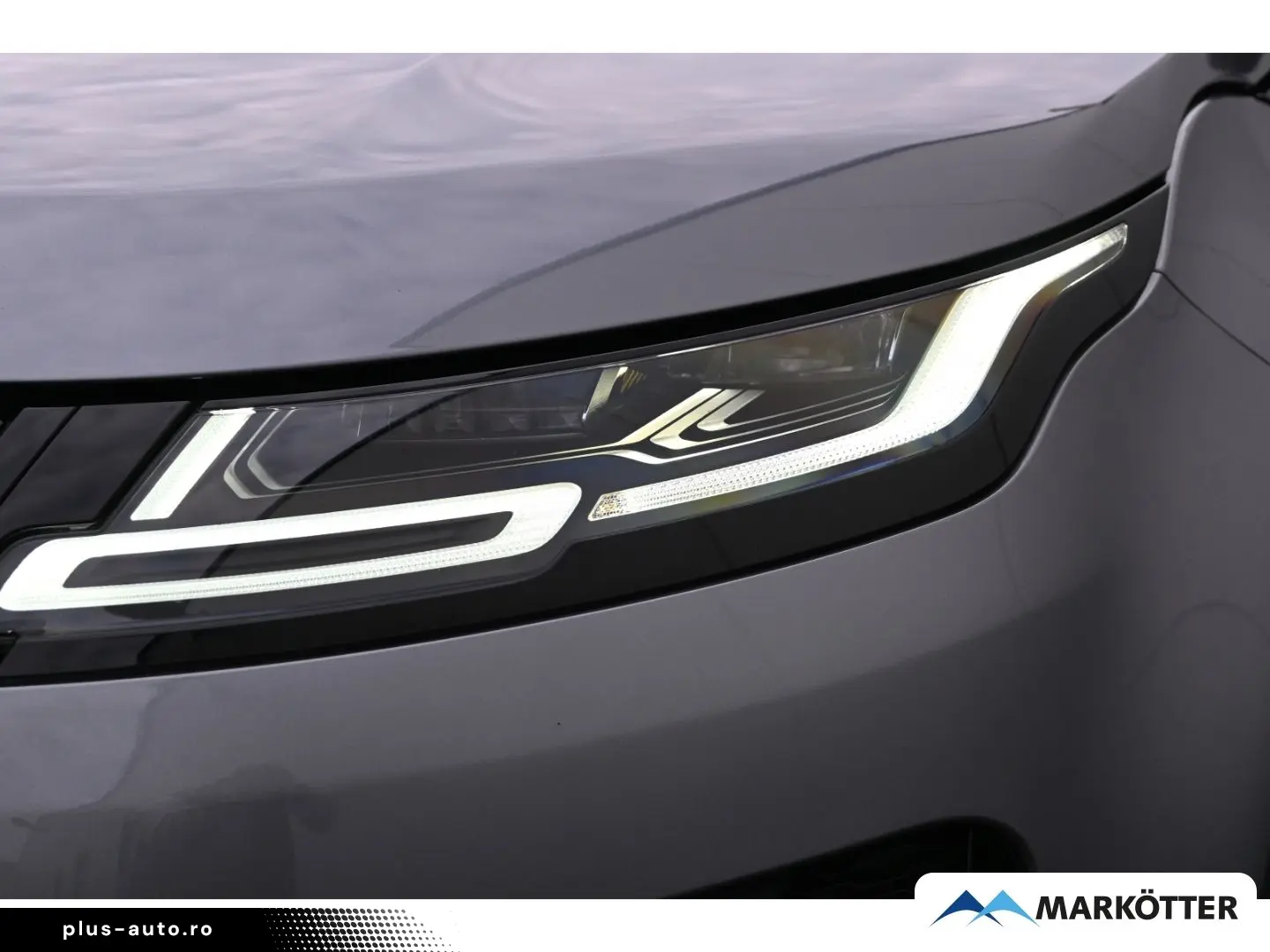 Range Rover Evoque D200 R-Dynamic HSE ACC S-Dach