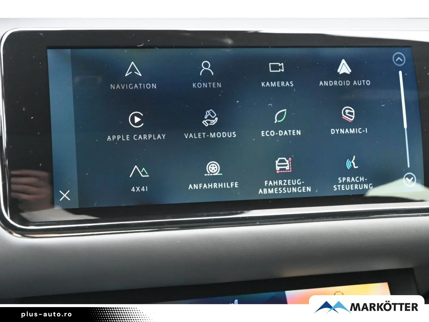 Range Rover Evoque D200 R-Dynamic HSE ACC S-Dach