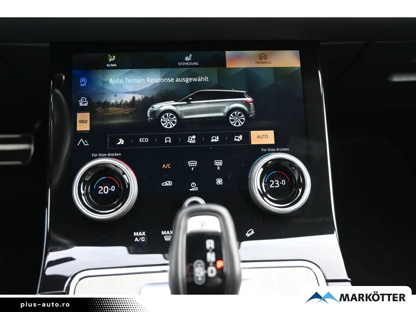 Range Rover Evoque D200 R-Dynamic HSE ACC S-Dach