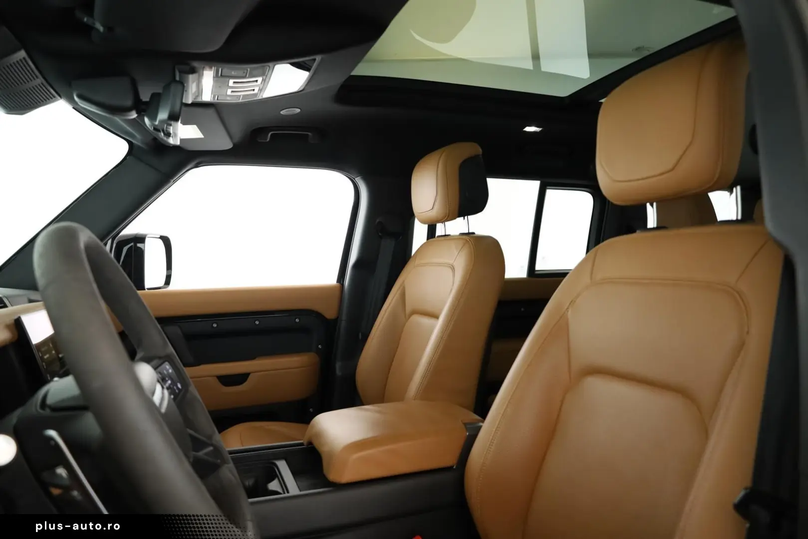 Defender 110 P525 AWD Black Pano HUD 360 AHK 22