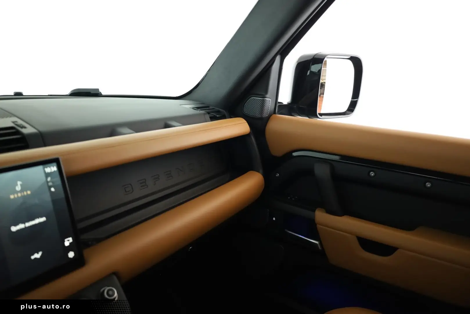 Defender 110 P525 AWD Black Pano HUD 360 AHK 22