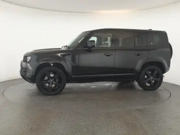 Defender 110 P525 AWD Black Pano HUD 360 AHK 22