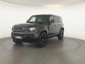 Defender 110 P525 AWD Black Pano HUD 360 AHK 22