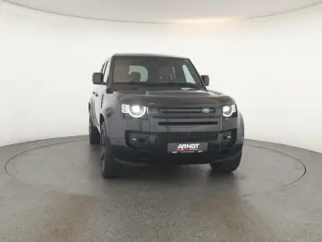 Defender 110 P525 AWD Black Pano HUD 360 AHK 22