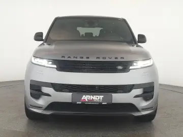 Range Rover Sport D350 Autobiography BLACK AHK