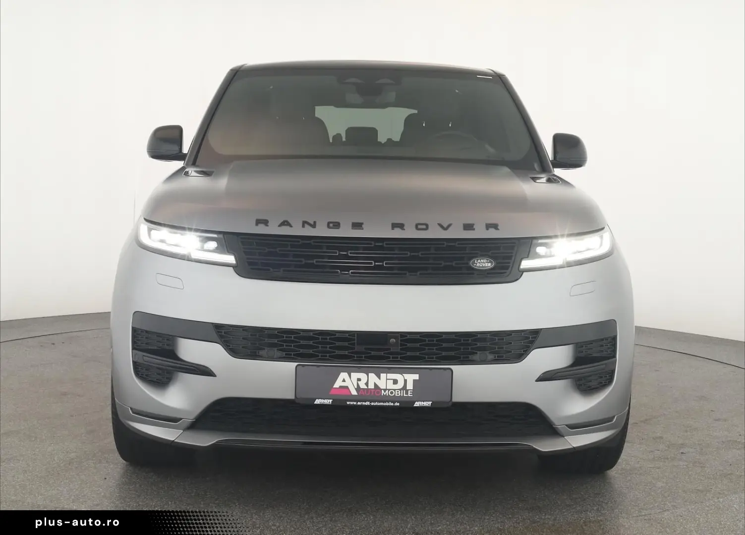 Range Rover Sport D350 Autobiography BLACK AHK