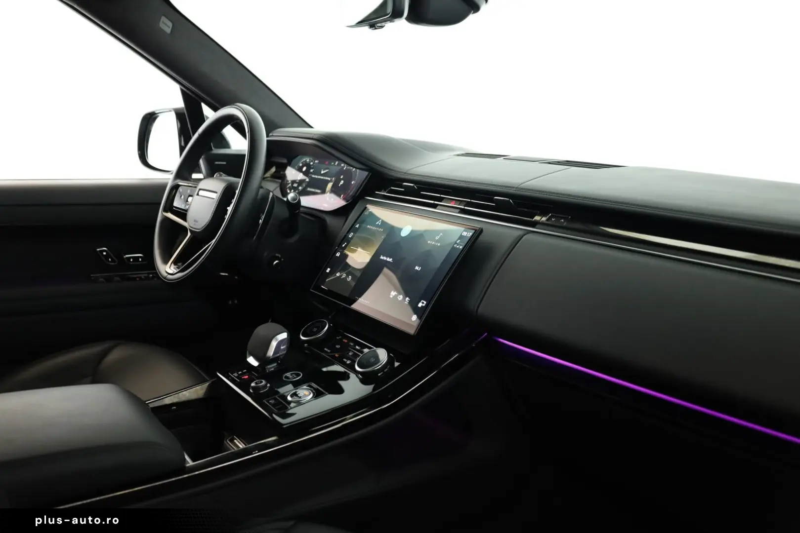 Range Rover Sport D350 Autobiography BLACK AHK