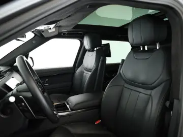 Range Rover Sport D350 Autobiography BLACK AHK