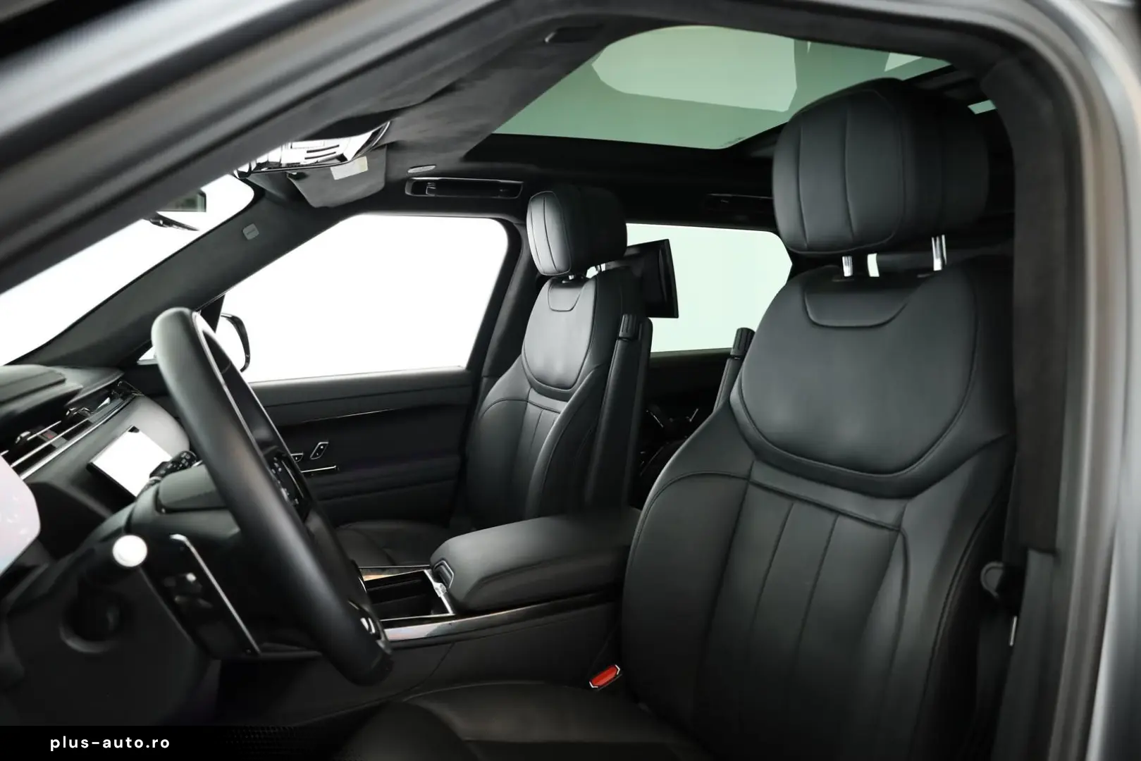 Range Rover Sport D350 Autobiography BLACK AHK