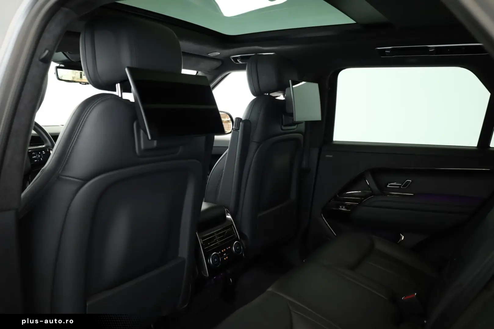 Range Rover Sport D350 Autobiography BLACK AHK