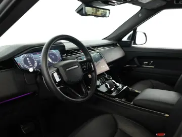 Range Rover Sport D350 Autobiography BLACK AHK