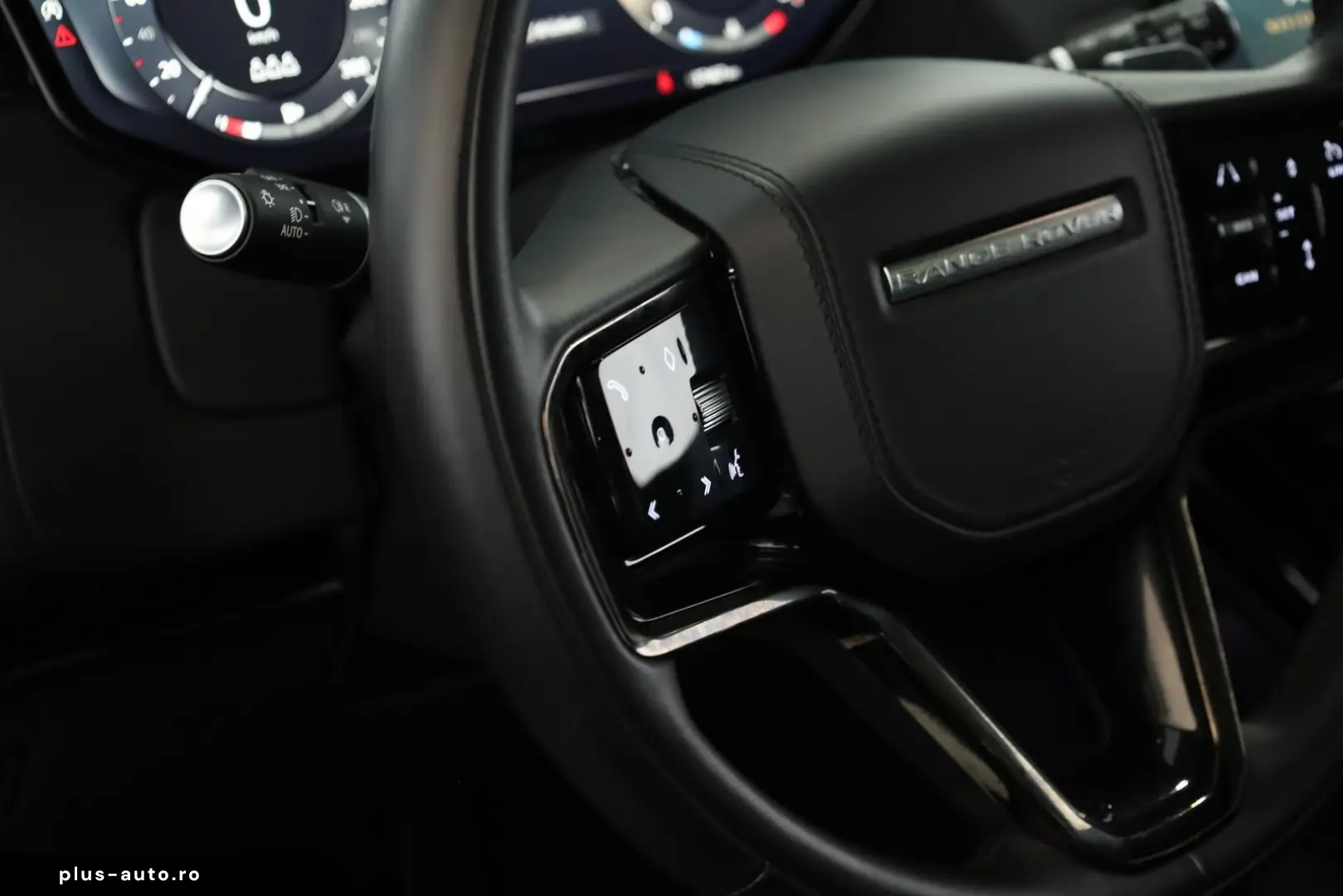 Range Rover Sport D350 Autobiography BLACK AHK