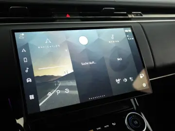 Range Rover Sport D350 Autobiography BLACK AHK