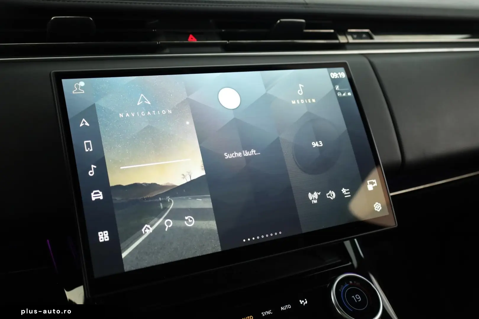 Range Rover Sport D350 Autobiography BLACK AHK