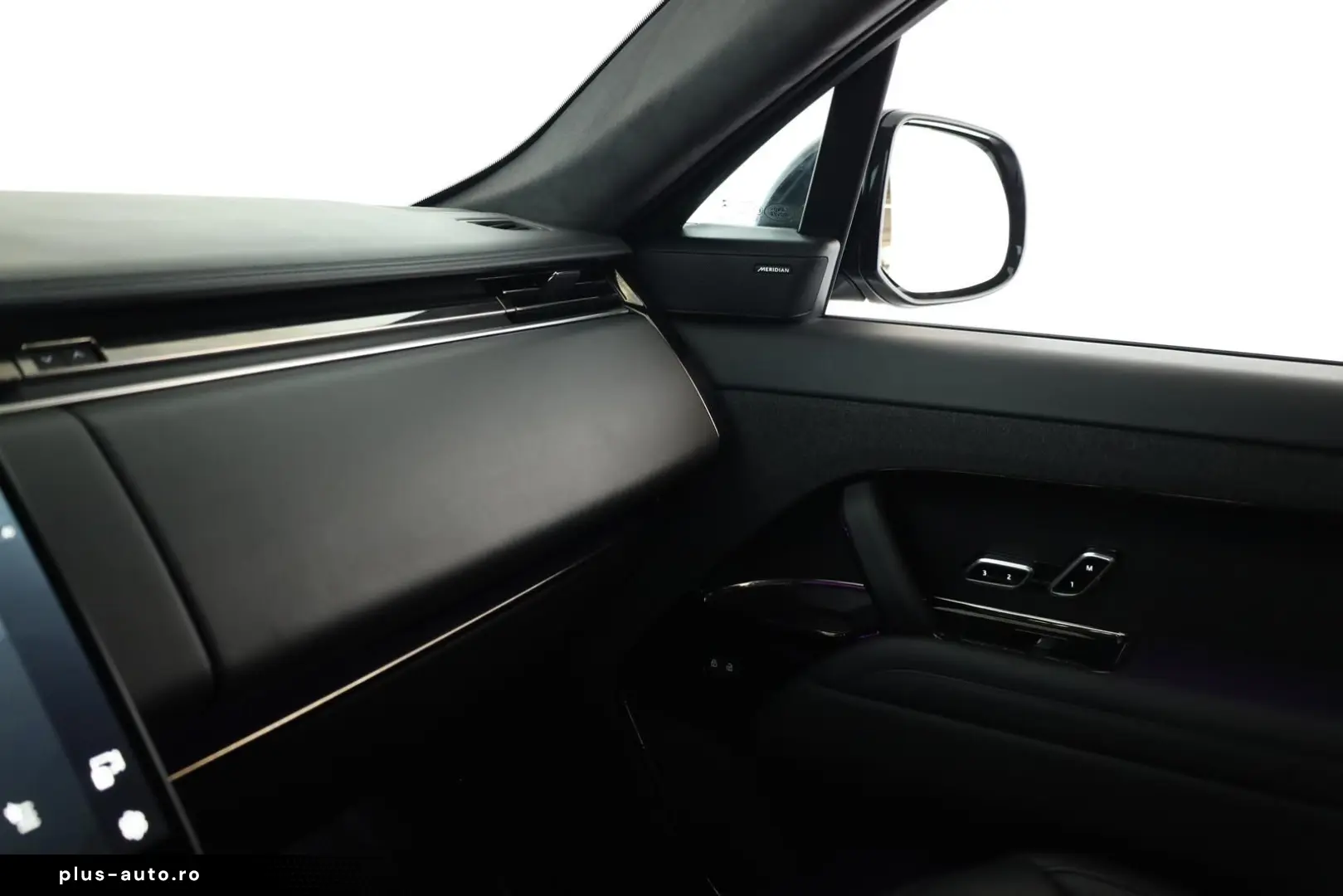 Range Rover Sport D350 Autobiography BLACK AHK