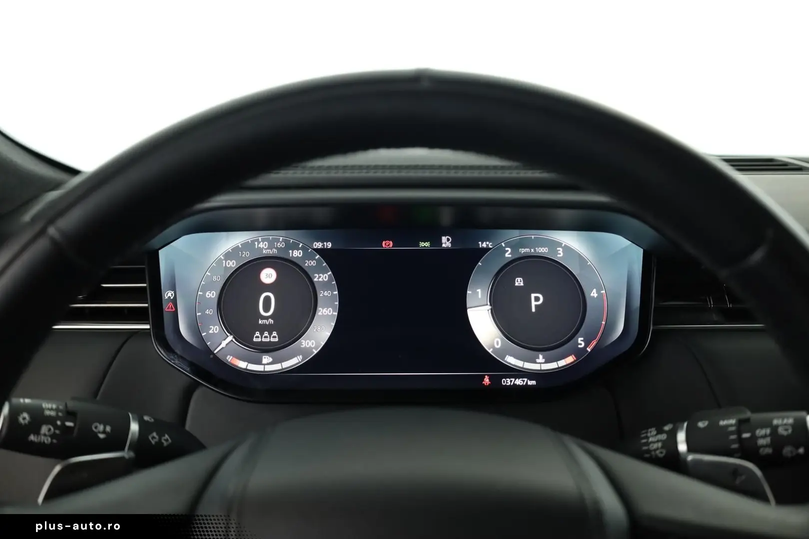 Range Rover Sport D350 Autobiography BLACK AHK