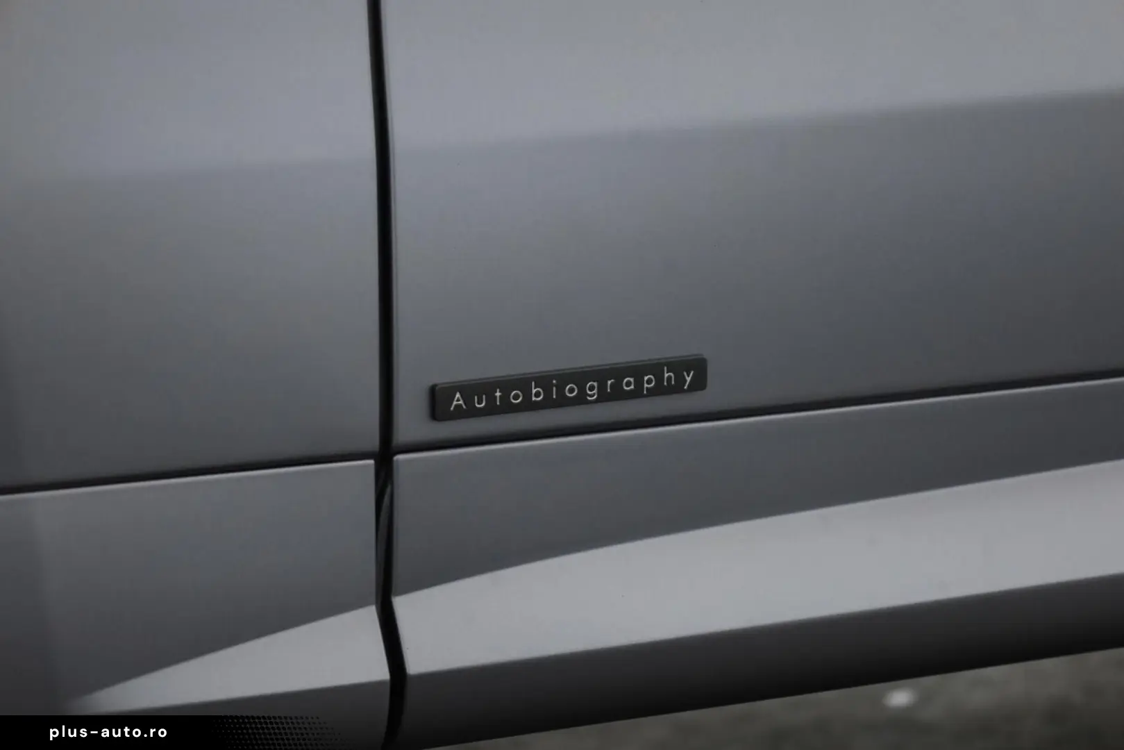 Range Rover Sport D350 Autobiography BLACK AHK