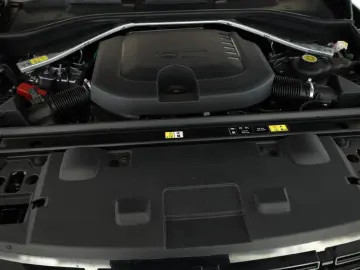 Range Rover Sport D350 Autobiography BLACK AHK