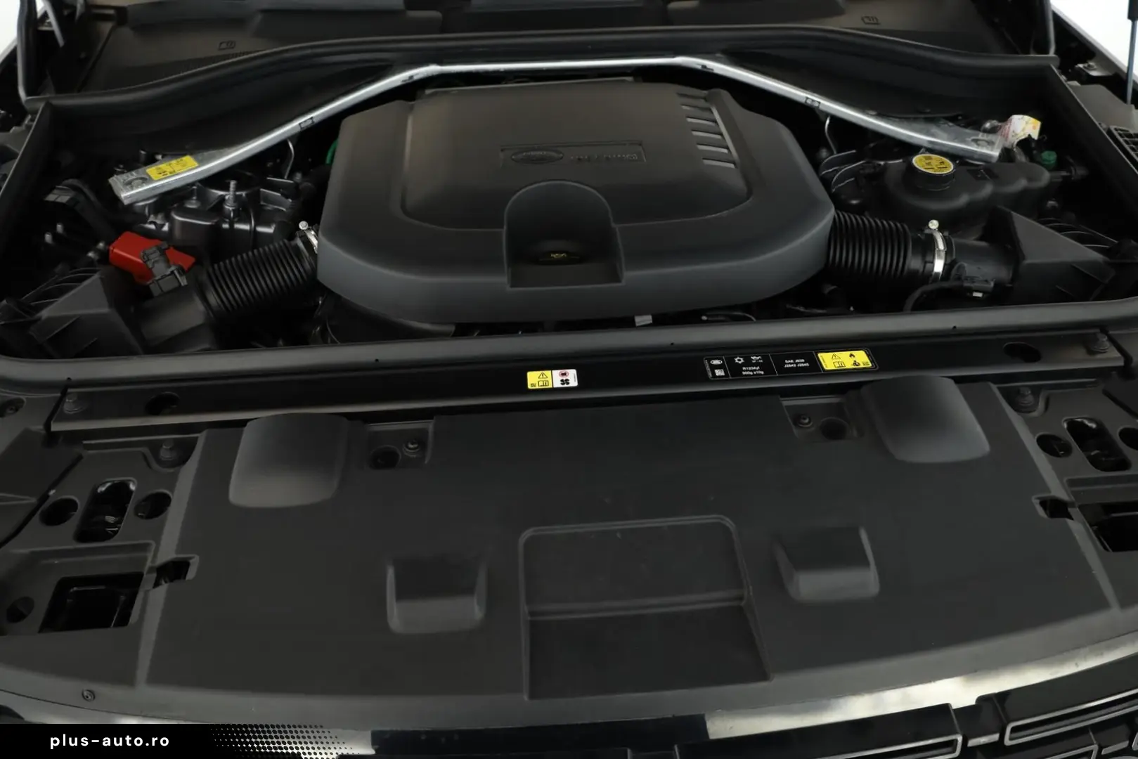 Range Rover Sport D350 Autobiography BLACK AHK