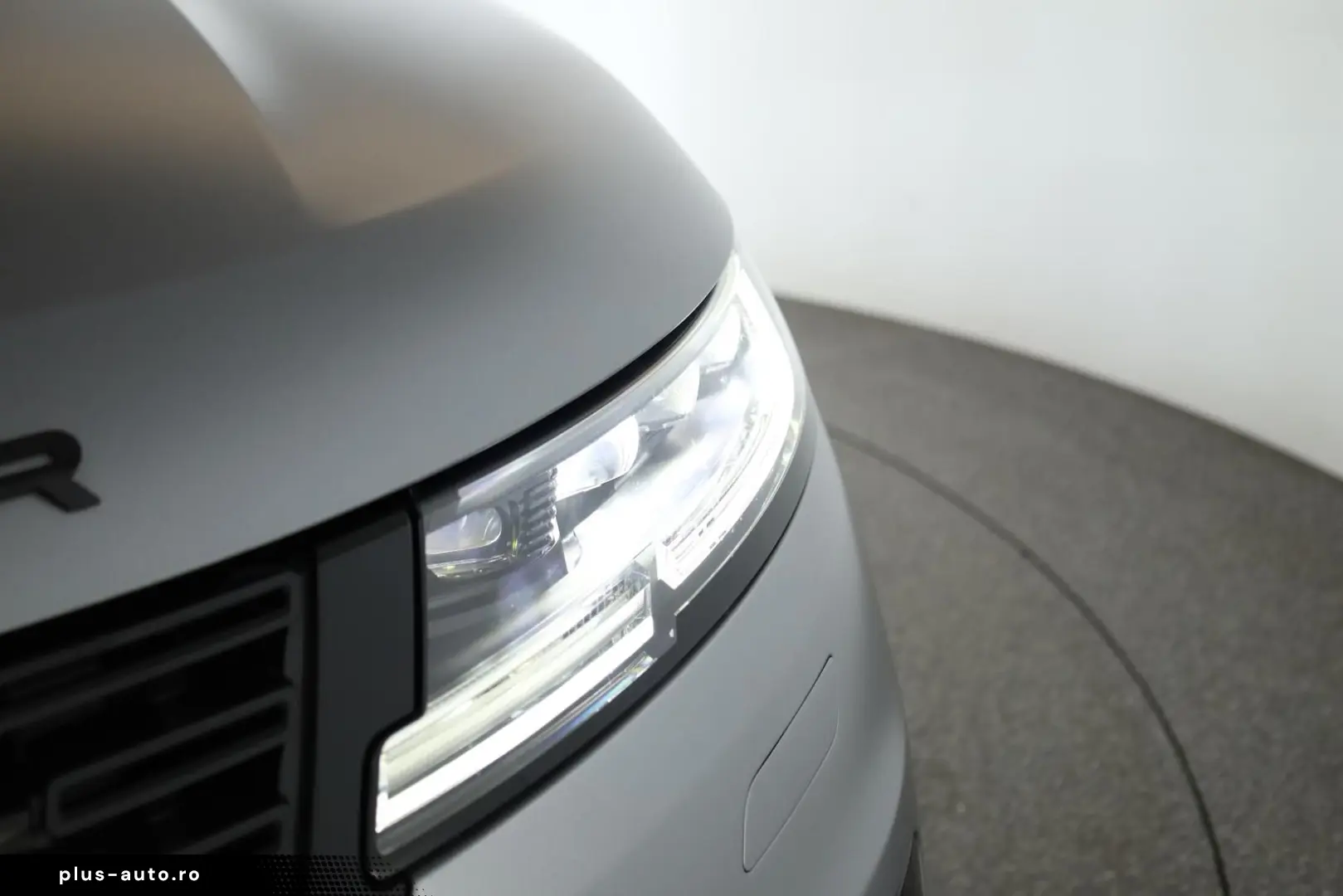 Range Rover Sport D350 Autobiography BLACK AHK