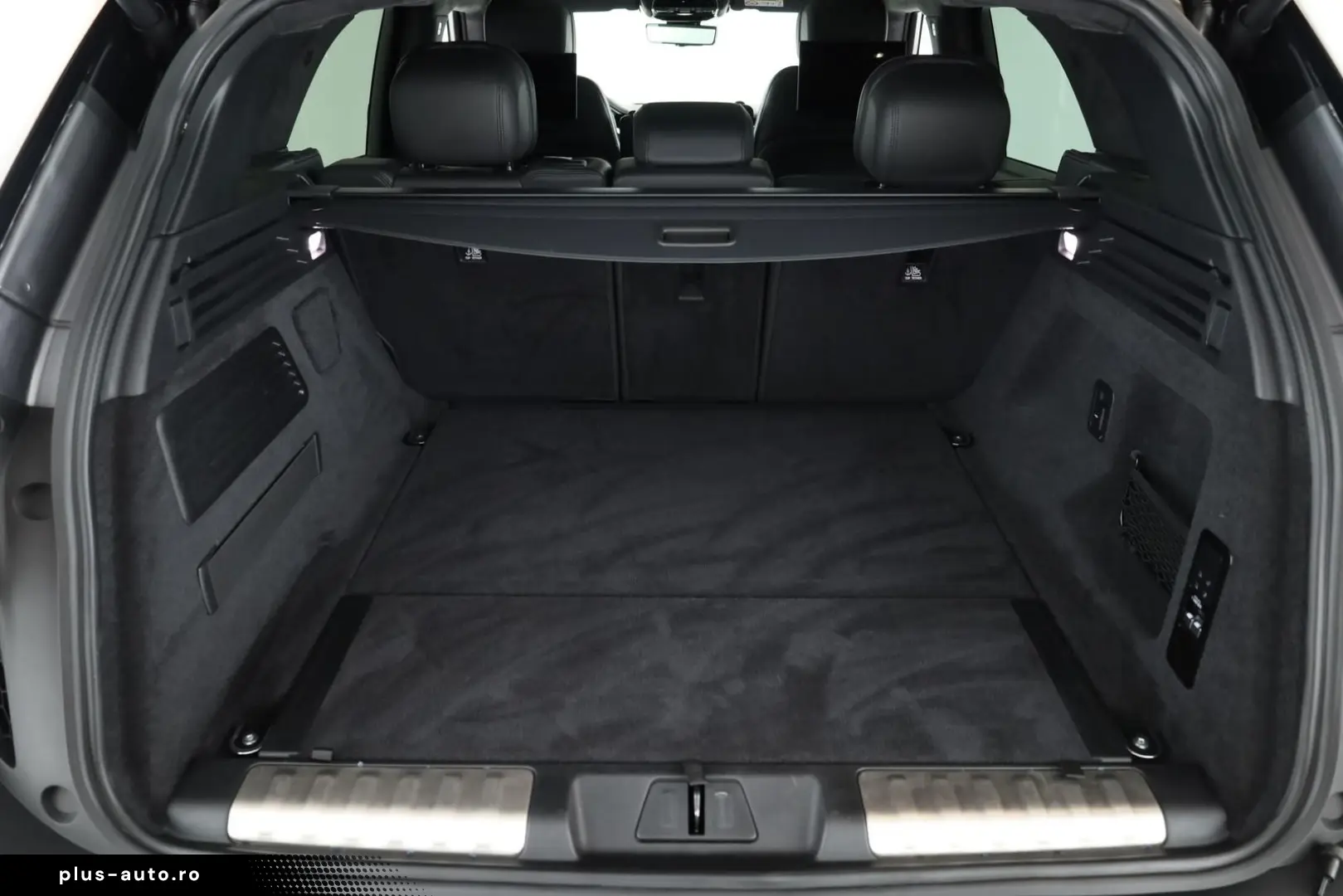 Range Rover Sport D350 Autobiography BLACK AHK