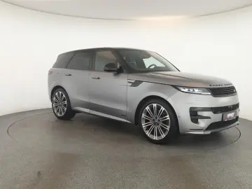 Range Rover Sport D350 Autobiography BLACK AHK
