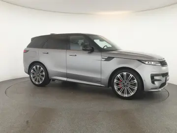 Range Rover Sport D350 Autobiography BLACK AHK