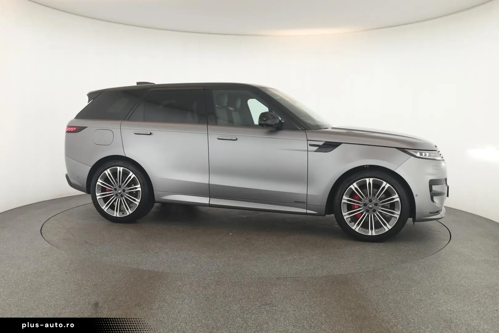 Range Rover Sport D350 Autobiography BLACK AHK