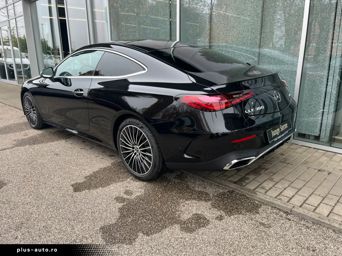 CLE 300 4M AMG  PREMIUM DISTRONIC STHZ MEMO 360