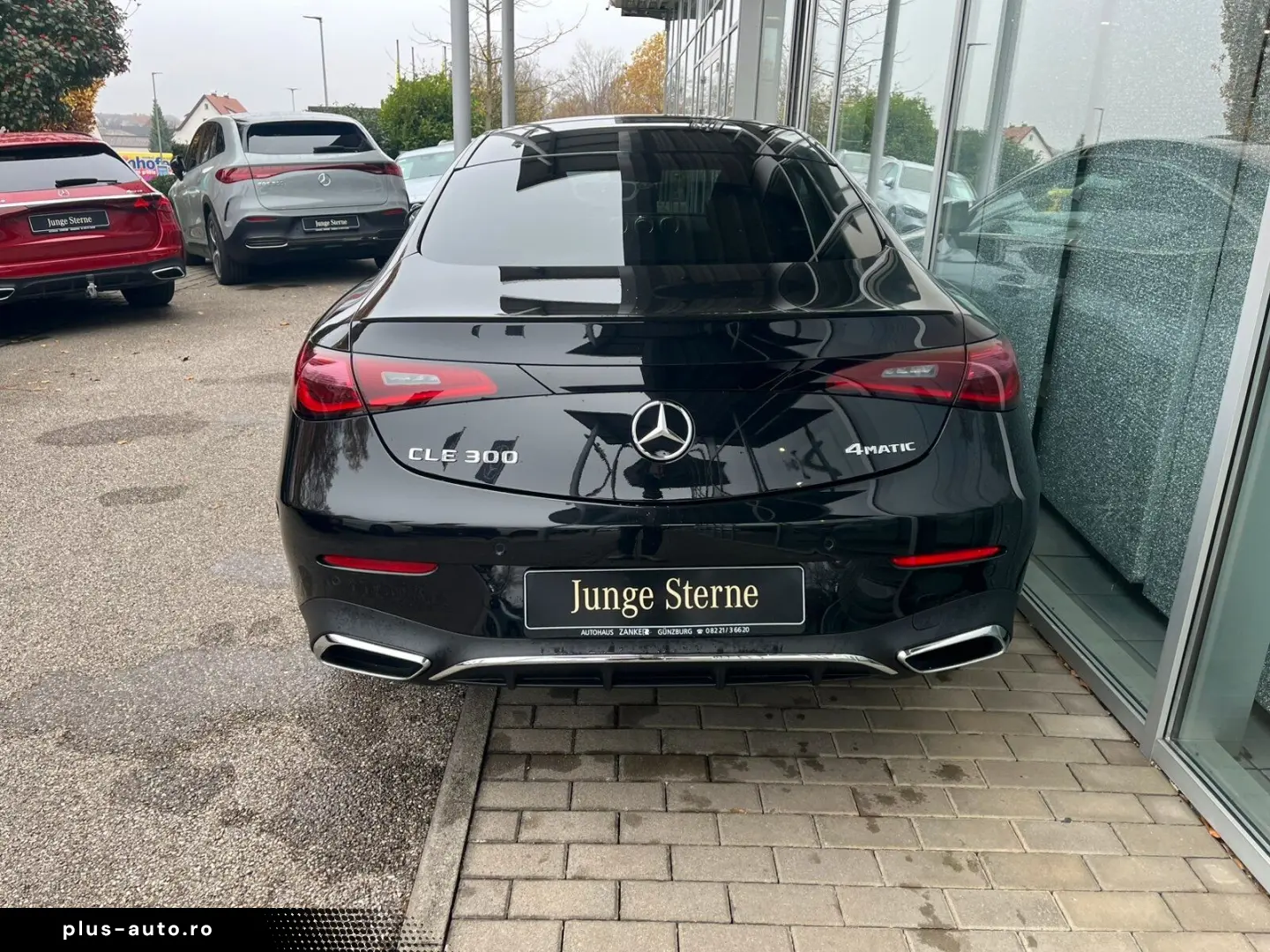 CLE 300 4M AMG  PREMIUM DISTRONIC STHZ MEMO 360