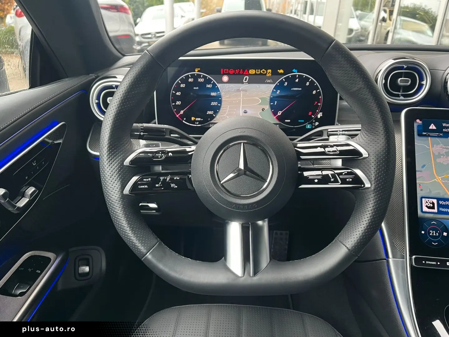 CLE 300 4M AMG  PREMIUM DISTRONIC STHZ MEMO 360