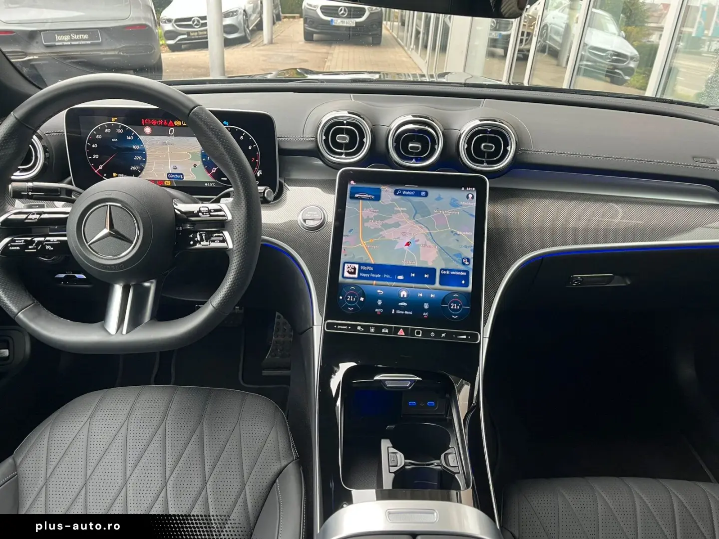 CLE 300 4M AMG  PREMIUM DISTRONIC STHZ MEMO 360