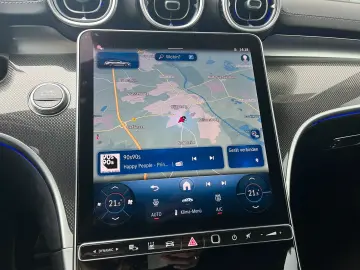 CLE 300 4M AMG  PREMIUM DISTRONIC STHZ MEMO 360