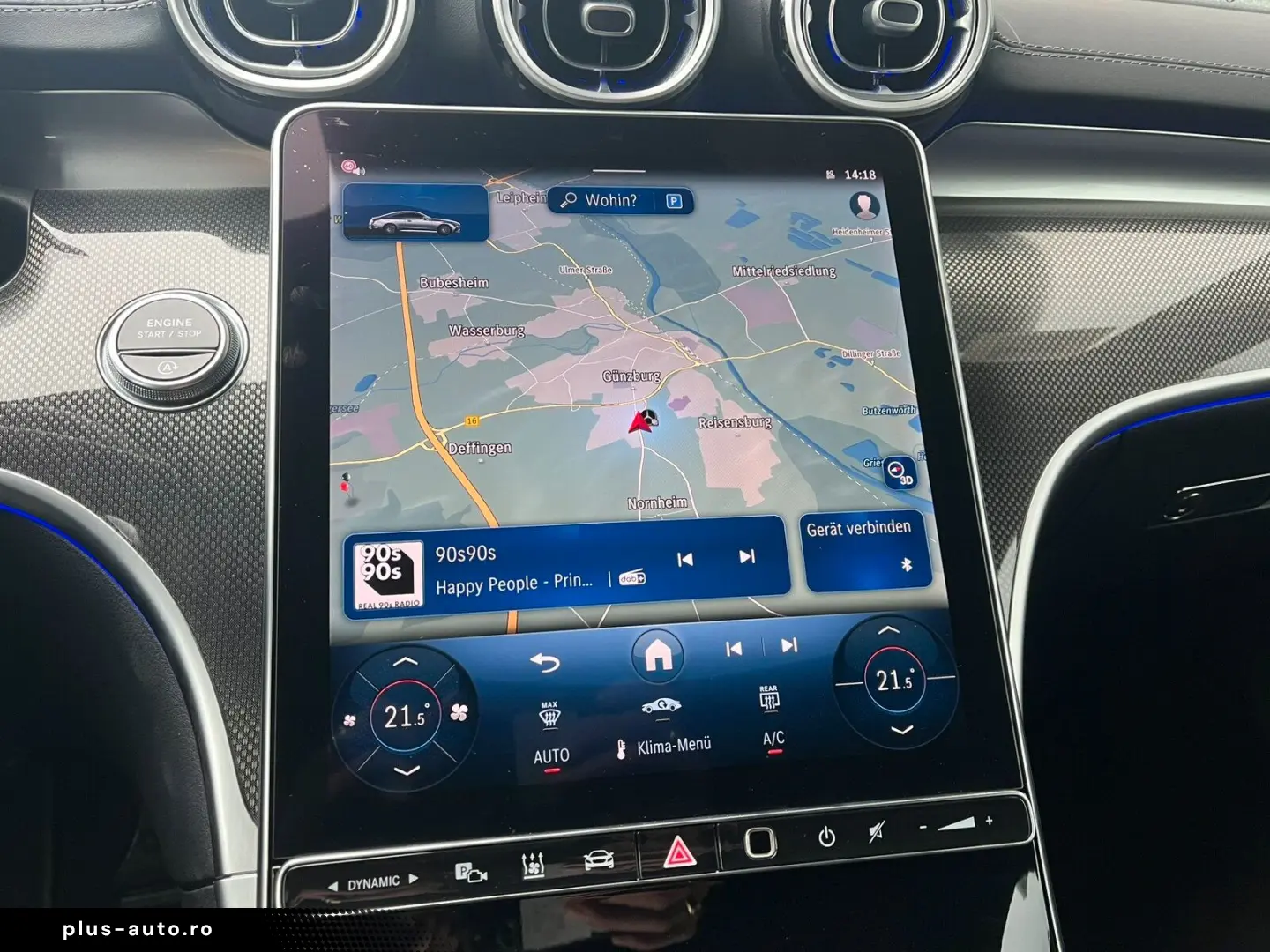 CLE 300 4M AMG  PREMIUM DISTRONIC STHZ MEMO 360