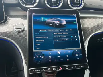 CLE 300 4M AMG  PREMIUM DISTRONIC STHZ MEMO 360