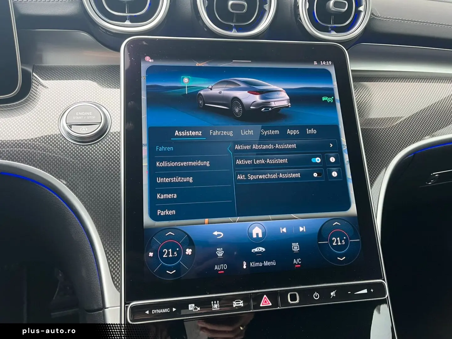 CLE 300 4M AMG  PREMIUM DISTRONIC STHZ MEMO 360