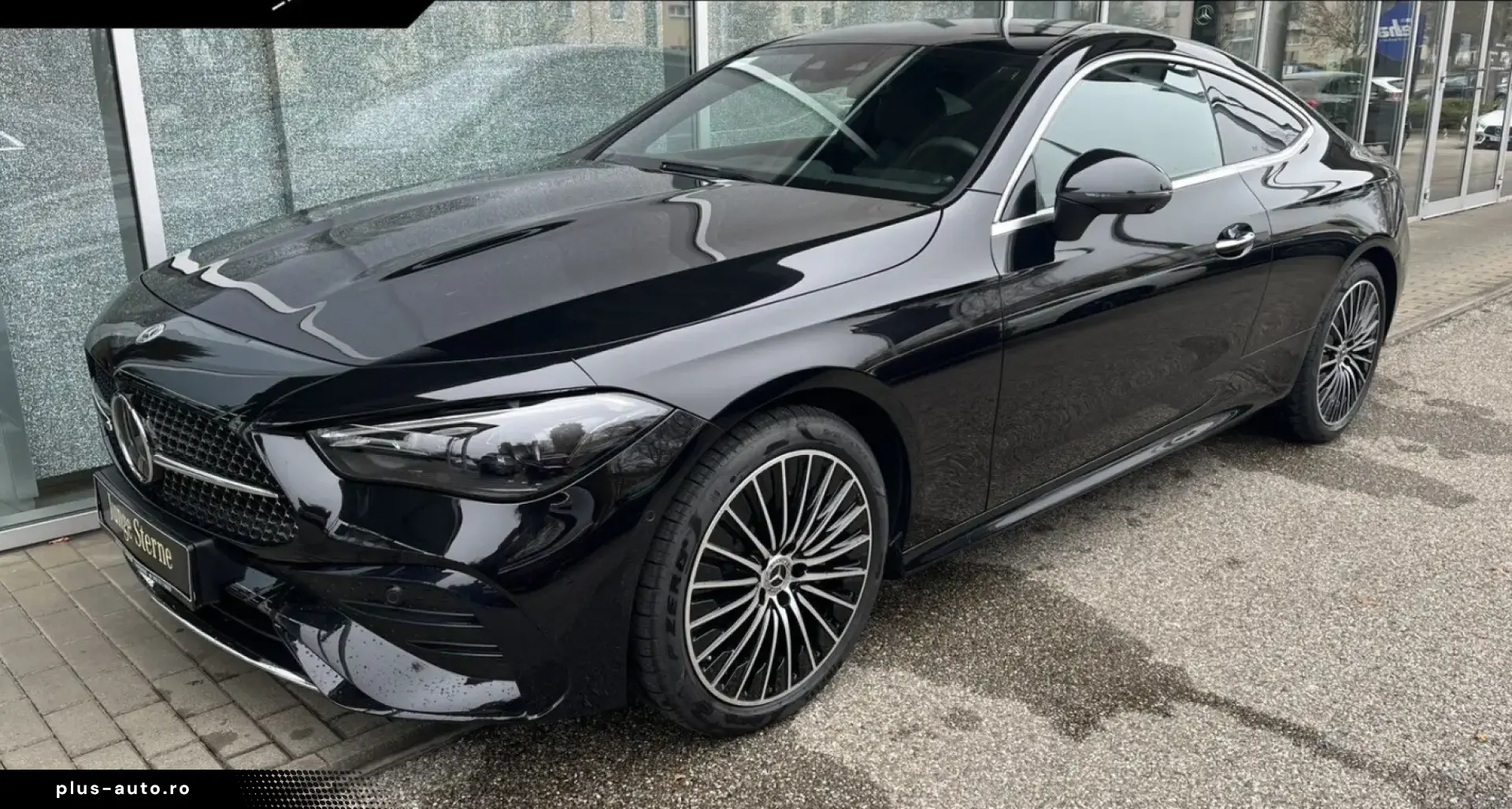 CLE 300 4M AMG  PREMIUM DISTRONIC STHZ MEMO 360