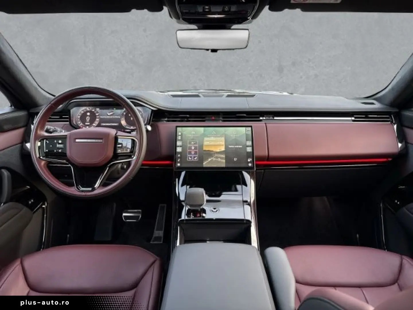 Range Rover Sport P400 Autobiography 23''LM Blac