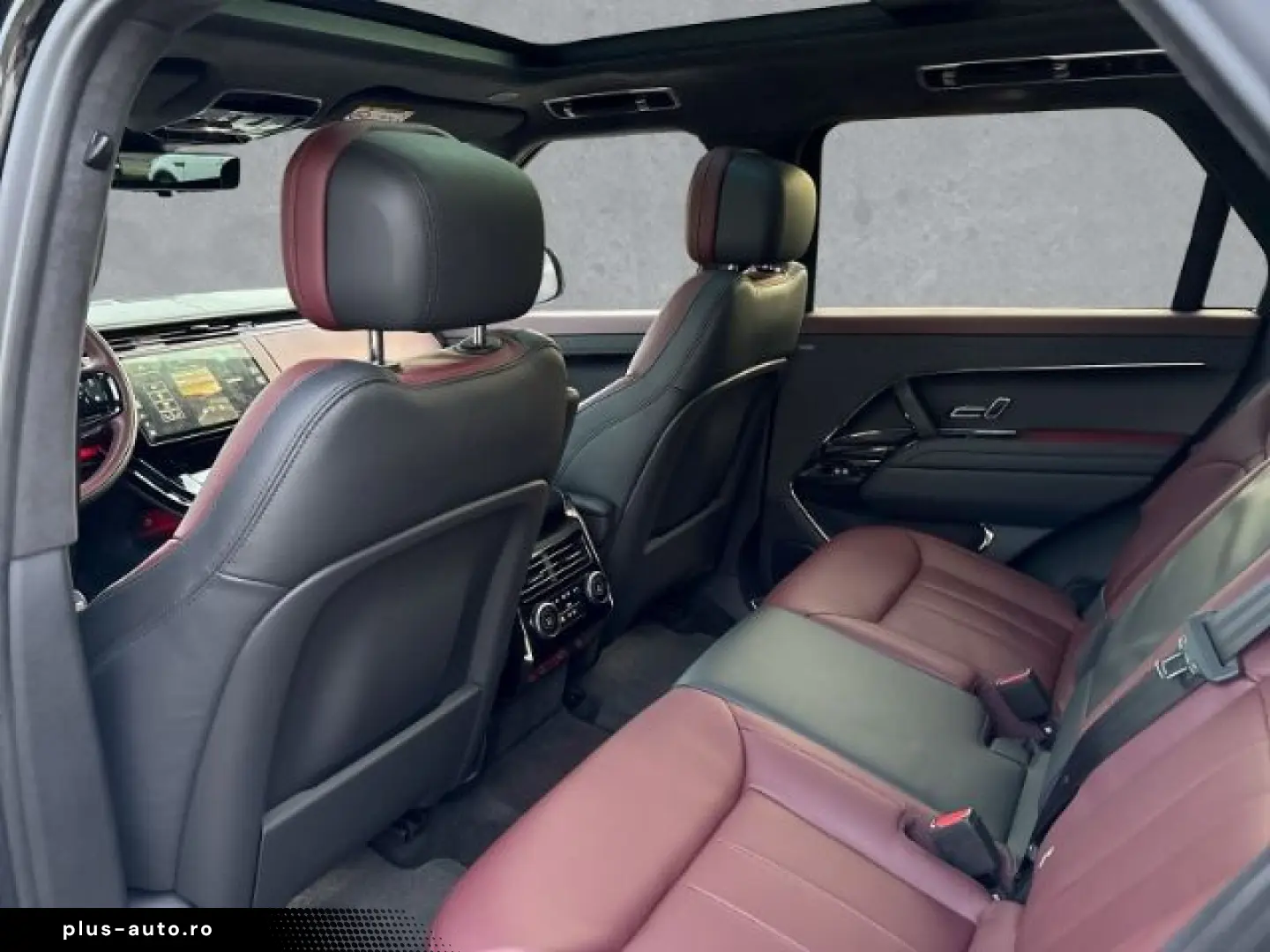 Range Rover Sport P400 Autobiography 23''LM Blac